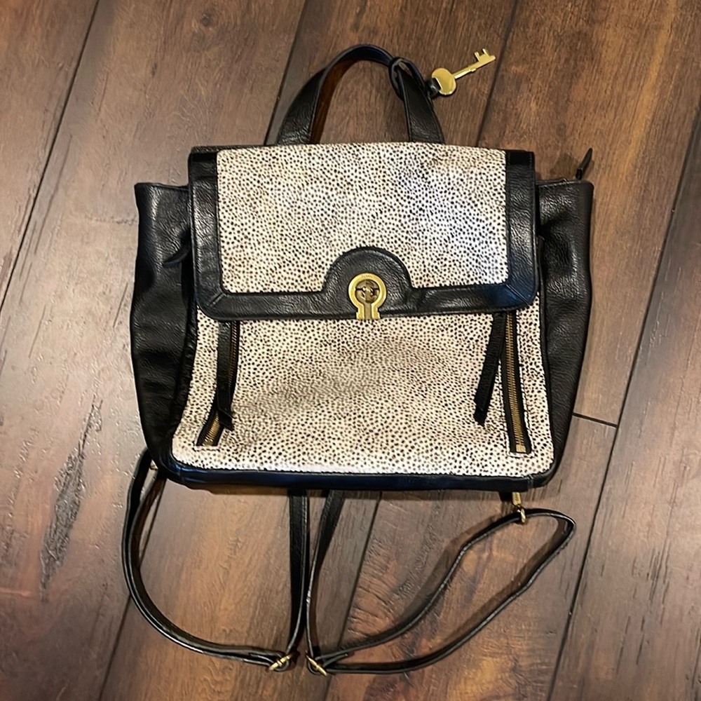 Fossil Amelia backpack